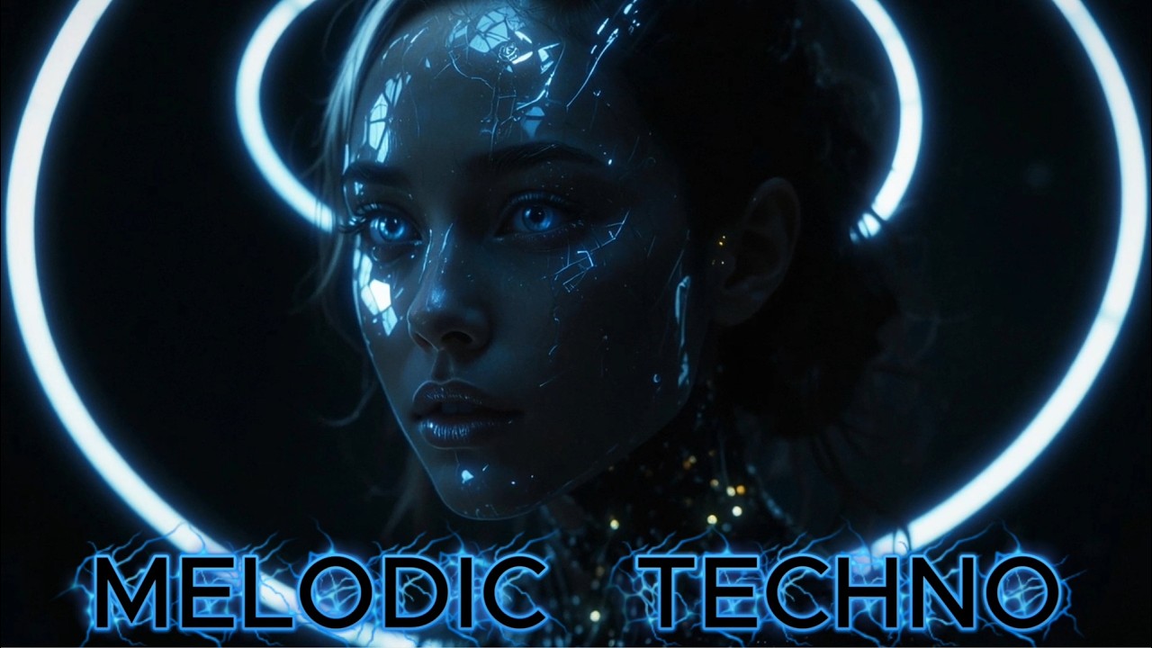 Melodic Techno 2026 Mix | Night Drive