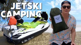 Must-Have Gear For Jet Ski Camping - What To Pack? Sea Doo Gti 130