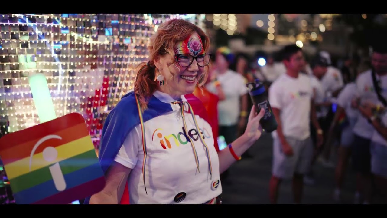 AUSTIN PRIDE FESTIVAL WITH INDEED 2024 | AUSTIN, TEXAS