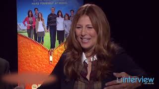 Catherine Keener & Hugh Laurie On May-September Romances, The Oranges