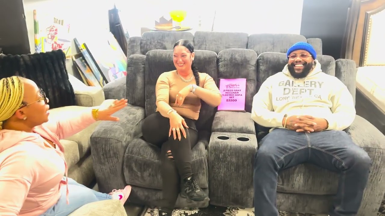 Feelings spill out, while plans for Momma Trophy Bday Party gets even bigger….