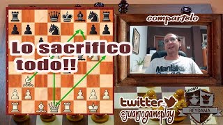 La INMORTAL de Juanjo Reydama!
