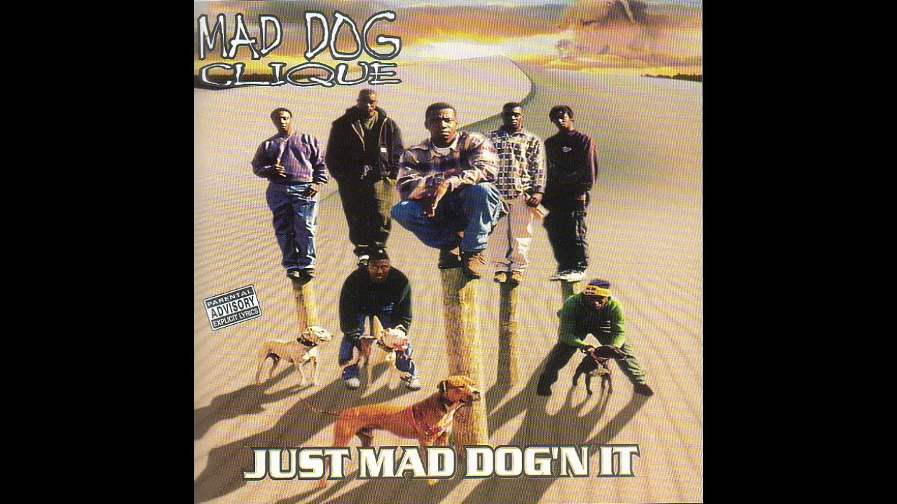 Mad Dog Clique - Smooth Getaway