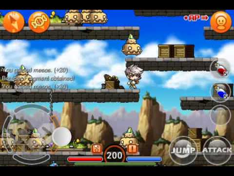 [HACK] MapleStory Live Deluxe v1.1.3