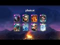 phatcat | Battle Ram deck gameplay [TOP 200] | October 2020