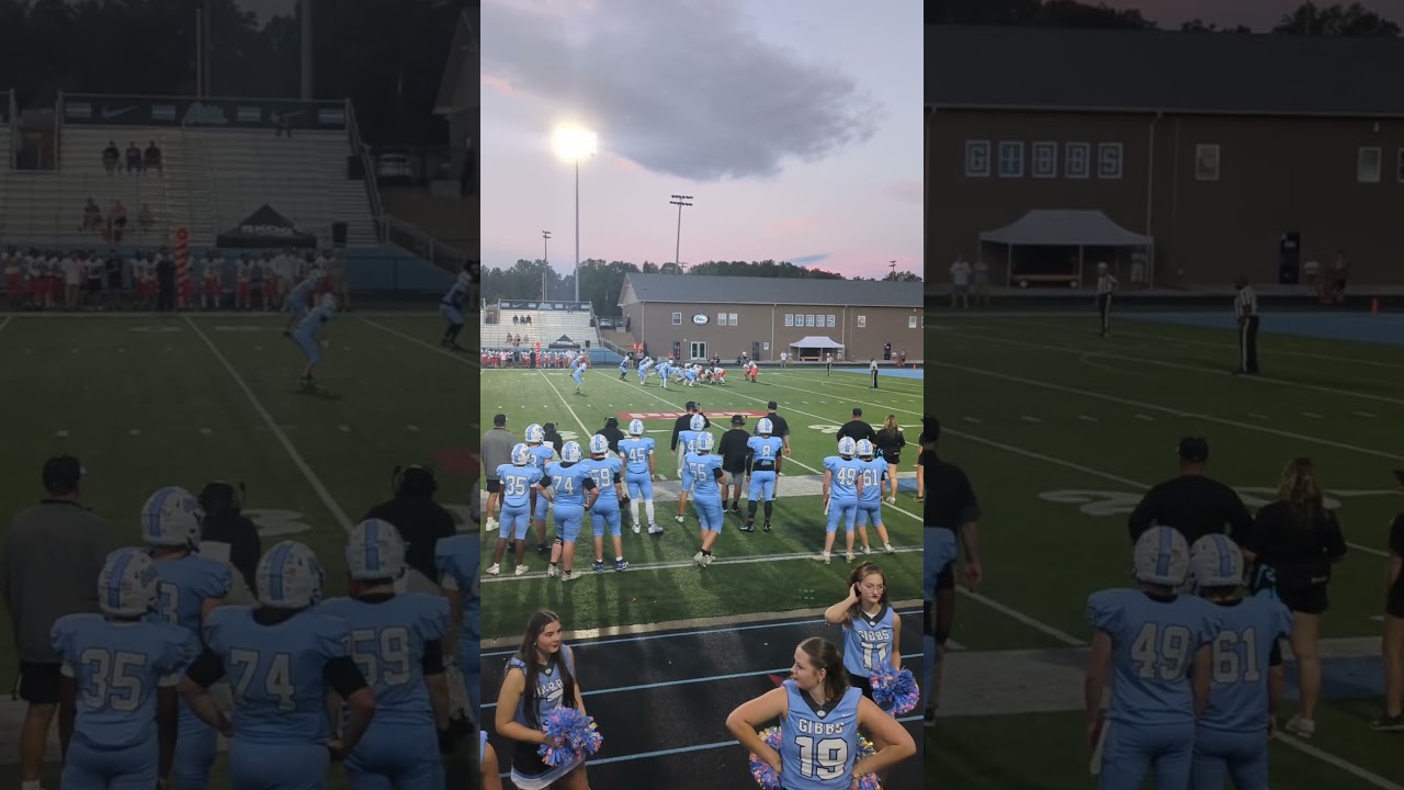 WATCH: Nice Defensive Play by the Eagles! #shorts #sports #football #highlights #hsfb #highschoolfootball