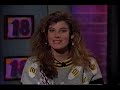 MTV Video Countdown partial vidcheck with commercials (January 10, 1987)