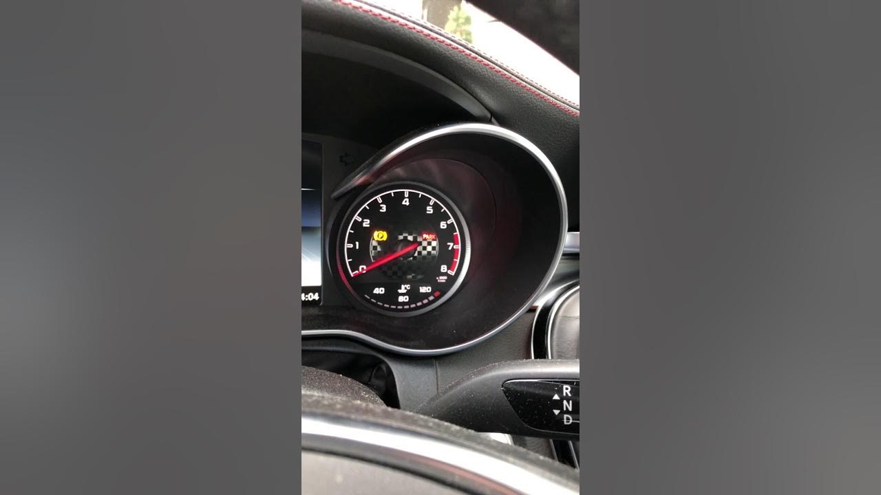 Parking Brake Inoperative YouTube