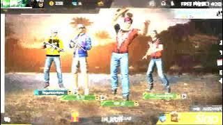 PRESET FF 😱 // DJ BODY BACK PAPA WEAPON#presetff #presetjedagjedug