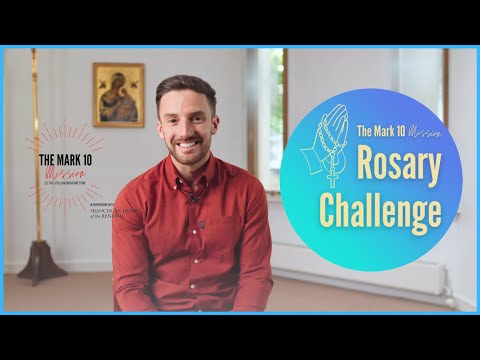 The Rosary Challenge - Ep4: October the Month of the Holy Rosary