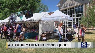 Town of Irondequoit holds two-day long Fourth of July celebration