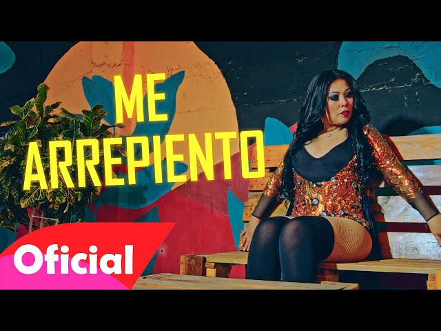 RosyMar - Me Arrepiento (Video Oficial 2024) PASIONSUR Internacional class=