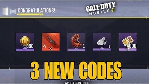 *NEW* CODM 3 WORKING REDEEM CODES OCTOBER 2024 | NEW CODMREDEEM CODES OCTOBER 2024 | CP CODES 2024