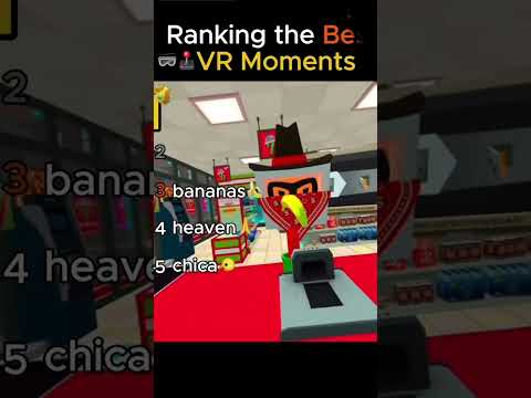 Funny vr clips #zombonk