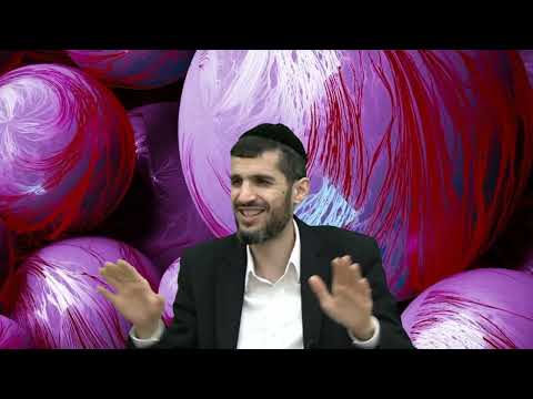 הרב יעקב ישראל גבאי שליט''א פרשת: ''תולדת'' חשיבות חינוך הילדים