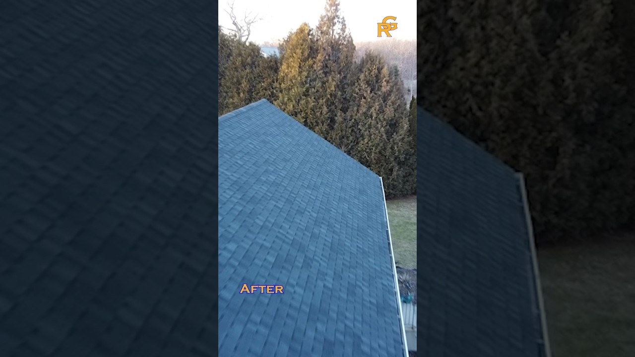 New roof completed in Canterbury! 🏡🚧