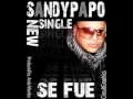 Se fue sandypapo la marca 2011