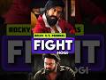 Prabhas vs Yash Who Will Rule Indian Cinema? Toxic, Spirit & Ramayana Big Clash!#yash#prabhas#shorts