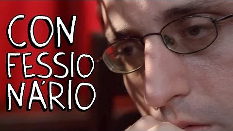 Como surgiu a confissão?
