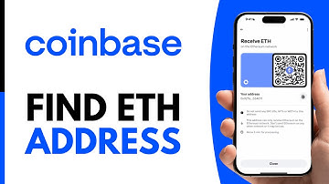 How to Find ETH Address on Coinbase (2025)