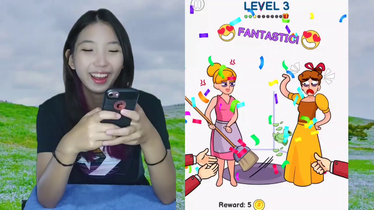 Erase Master Draw Level 1-20 Walkthrough