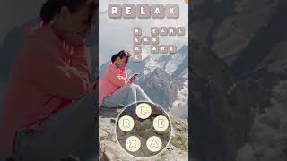 Word Adventure: Connect | Mountains | Captions #shorts screenshot 3