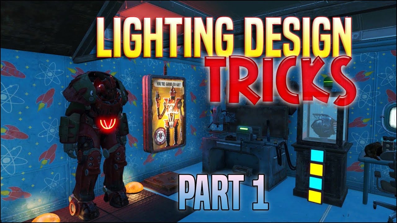 fallout 4 lighting mods fallout 4 lighting mods