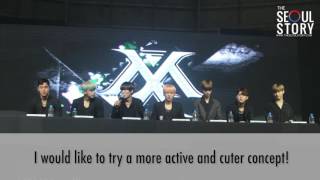 The Seoul Story Interviews MONSTA X