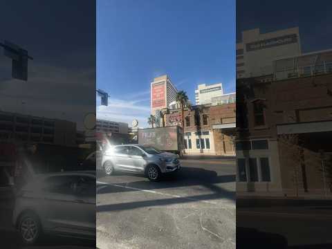 WOW! Downtown Grand Hotel & Casino - Las Vegas, Nevada