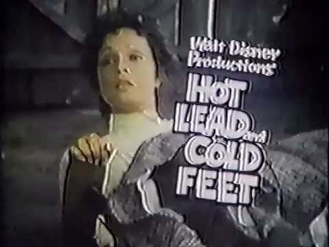 Hot Lead and Cold Feet 1978 TV trailer