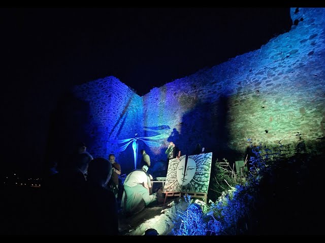 Slaughter Festival 2024 - Otvaranje na Korvingradu