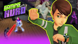 Ben 10 Alien Force: Hardest Difficulty! | Gaming with Kuro screenshot 2