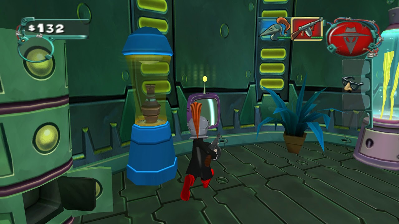 Spy vs. Spy Area 51 online.