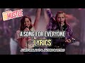 A song for everyone  jules leblanc  jayden bartels lyrics