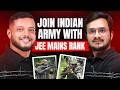 Join INDIAN ARMY at JEE Mains Rank🇮🇳🔥 | The Catalyst College Series⚡️