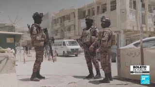 Faluya: la ciudad iraquí devastada por la invasión de Estados Unidos