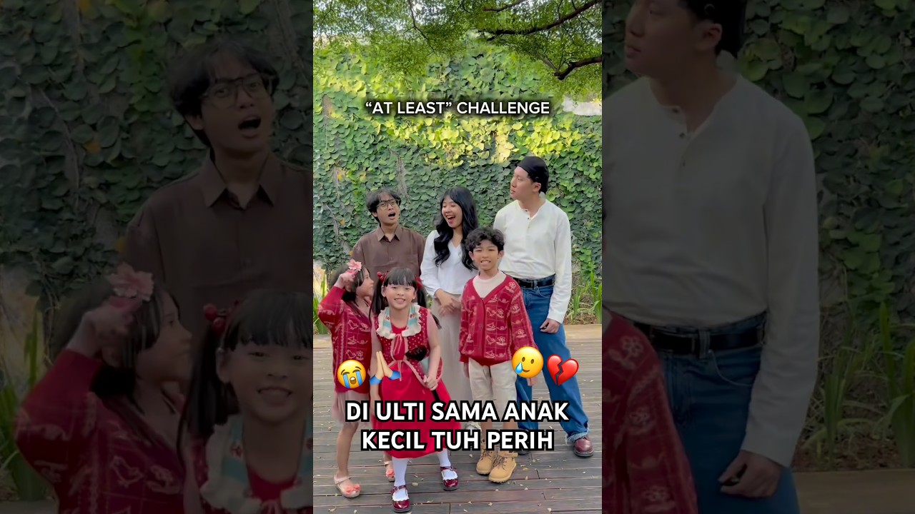 kita mengaku kalah dari Na Willa dan teman-temannya 😭🙏🏼