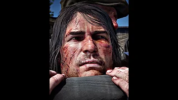 Everyone Missed This Cold John Marston Scene Rdr2 Shorts Reddeadredemption Recommended Edit 