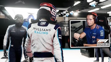 F1 2021 Braking Point Story Mode - Part 1 - The Beginning