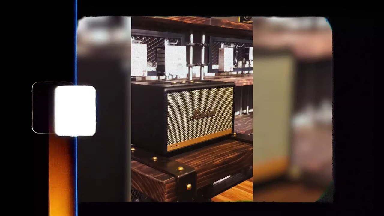 Marshall Saigon Store by Vinh Pham