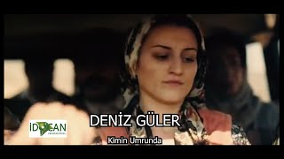 Aşkım Bi Şarkı aç dinleyelim - DENİZ GÜLER  Kimin  Umrunda   2021 YENİ KLİP