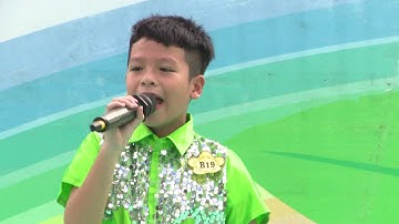 Bác Hồ của em - Thơ: Dương Hưng Bang ; Nhạc: Vũ Lê Phú  - Biểu diễn: Tuấn Anh