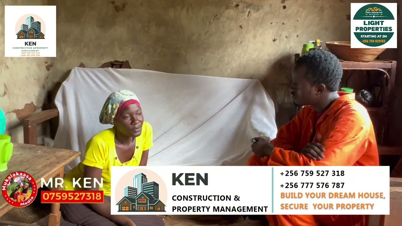 WUUNO OWO’LUGANDA AGANYE OKUTUNDA ETTAKA LYABWE ANUNNULE MUGANDA WE ALI KUDUNGU MUBUSIBE