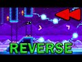 Reversed dash 100 completed all coins reverse