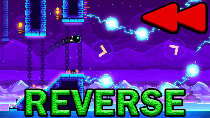 REVERSED Dash 100% Completed [All Coins, Reverse]