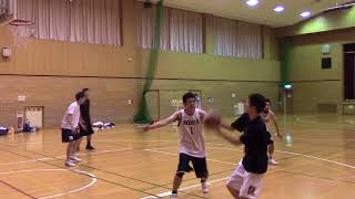 MDDS紅白戦20180909【2本目】