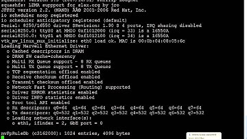 Volktek MEN-4210 factory default setting