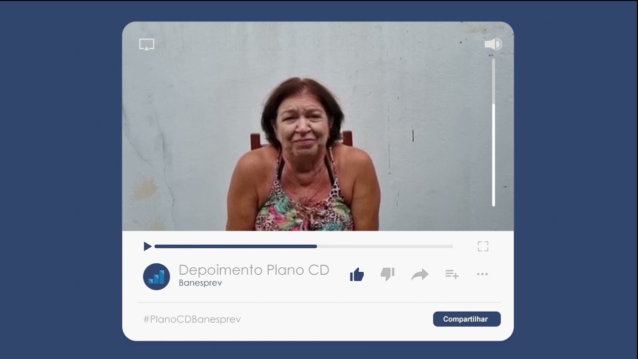 Novo Plano CD Dona Dejanira Tem Algo Para Te Contar