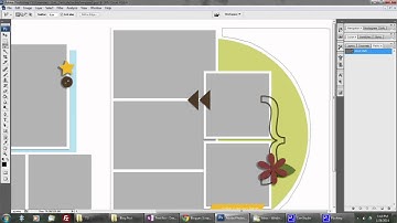 Making Your Own Text Box in Photoshop