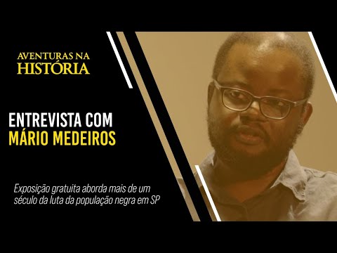 EXPOSIÇÃO GRATUITA ABORDA MAIS DE UM SÉCULO DA LUTA DA POPULAÇÃO NEGRA EM SP